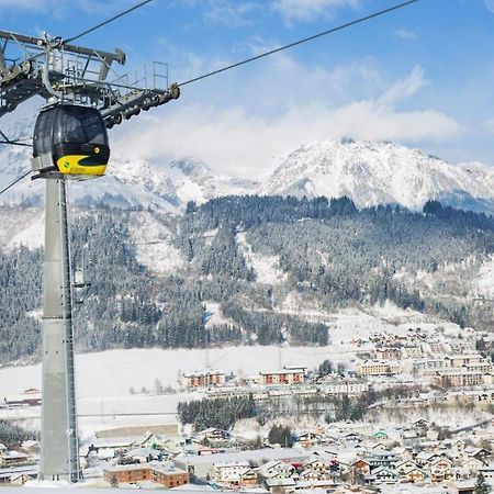 Alpine Apartment Schladming Mit Sauna Und Pool Exterior photo